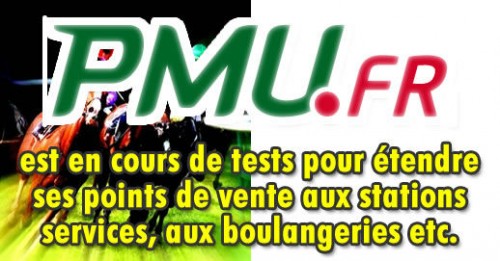 comment devenir point de vente pmu