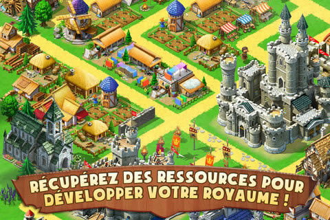 Les jeux de gestion en ligne.