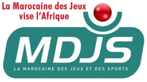 La Marocaine des Jeux et des sports vise l'Afrique.