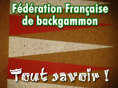 La Fédération française de backgammon, tout savoir !