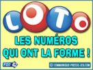 Statistiques Loto : les nombres qui sortent le plus souvent.