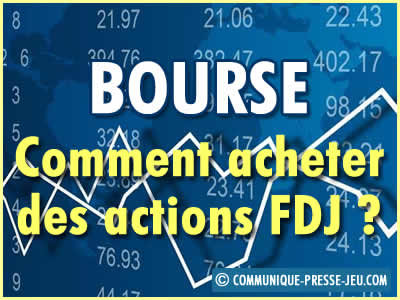 Des Actions Gratuites Fdj Pour Plusieurs Actionnaires Particuliers