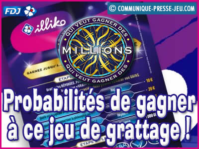 FDJ : combien pouvez-vous gagner avec le nouveau jeu à gratter ?