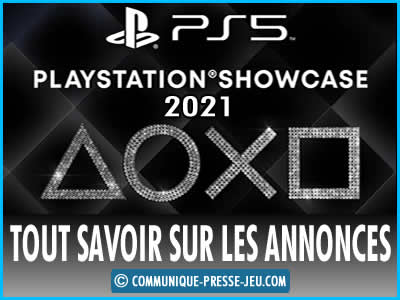 PlayStation Showcase 2021, tout savoir sur les annonces.