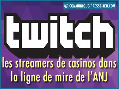 L'Ascension des Streamers de Casino en Ligne