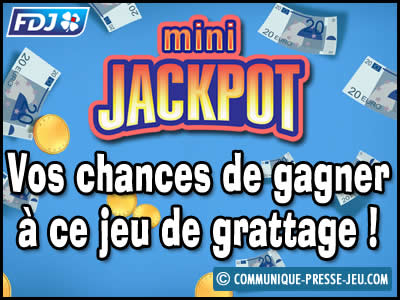 Quels sont les jeux de grattages où vous aurez le plus de chance de gagner  en 2023 ?