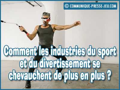 Comment les industries du sport et du divertissement se chevauchent de plus en plus ? Comment les industries du sport et du divertissement se chevauchent de plus en plus ?